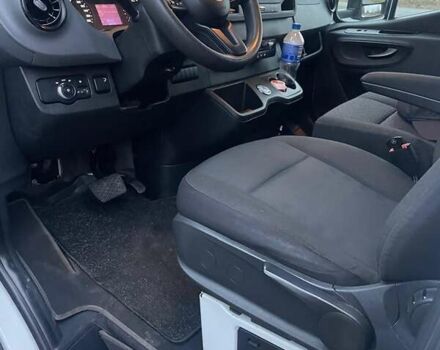 Білий Мерседес Sprinter, об'ємом двигуна 2.99 л та пробігом 295 тис. км за 35000 $, фото 13 на Automoto.ua