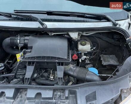 Білий Мерседес Sprinter, об'ємом двигуна 2.99 л та пробігом 295 тис. км за 35000 $, фото 10 на Automoto.ua