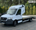 Белый Мерседес Sprinter, объемом двигателя 3 л и пробегом 220 тыс. км за 46000 $, фото 1 на Automoto.ua
