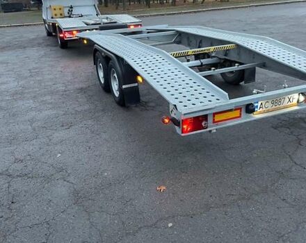 Білий Мерседес Sprinter, об'ємом двигуна 2.99 л та пробігом 295 тис. км за 35000 $, фото 7 на Automoto.ua