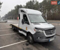 Белый Мерседес Sprinter, объемом двигателя 2.99 л и пробегом 53 тыс. км за 50000 $, фото 1 на Automoto.ua