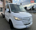 Белый Мерседес Sprinter, объемом двигателя 2.14 л и пробегом 262 тыс. км за 37500 $, фото 5 на Automoto.ua