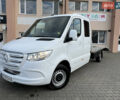 Белый Мерседес Sprinter, объемом двигателя 2.14 л и пробегом 262 тыс. км за 37500 $, фото 1 на Automoto.ua