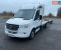 Білий Мерседес Sprinter, об'ємом двигуна 2.99 л та пробігом 295 тис. км за 35000 $, фото 2 на Automoto.ua
