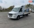 Белый Мерседес Sprinter, объемом двигателя 2.99 л и пробегом 309 тыс. км за 32000 $, фото 1 на Automoto.ua