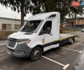 Белый Мерседес Sprinter, объемом двигателя 2.99 л и пробегом 53 тыс. км за 50000 $, фото 4 на Automoto.ua