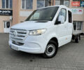 Белый Мерседес Sprinter, объемом двигателя 2.14 л и пробегом 262 тыс. км за 37500 $, фото 3 на Automoto.ua