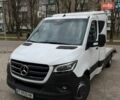 Білий Мерседес Sprinter, об'ємом двигуна 2.99 л та пробігом 16 тис. км за 47700 $, фото 1 на Automoto.ua