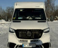Белый Мерседес Sprinter, объемом двигателя 2.99 л и пробегом 420 тыс. км за 37000 $, фото 1 на Automoto.ua
