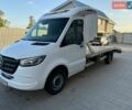 Белый Мерседес Sprinter, объемом двигателя 2.99 л и пробегом 154 тыс. км за 45000 $, фото 1 на Automoto.ua