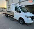 Белый Мерседес Sprinter, объемом двигателя 2.99 л и пробегом 154 тыс. км за 43000 $, фото 1 на Automoto.ua