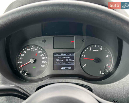 Белый Мерседес Sprinter, объемом двигателя 2 л и пробегом 11 тыс. км за 38900 $, фото 41 на Automoto.ua