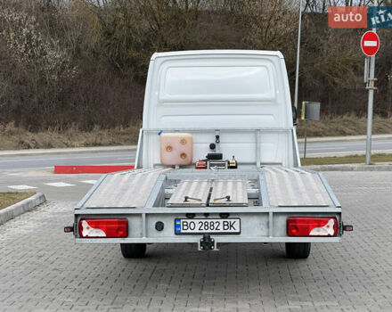 Белый Мерседес Sprinter, объемом двигателя 2 л и пробегом 11 тыс. км за 38900 $, фото 10 на Automoto.ua