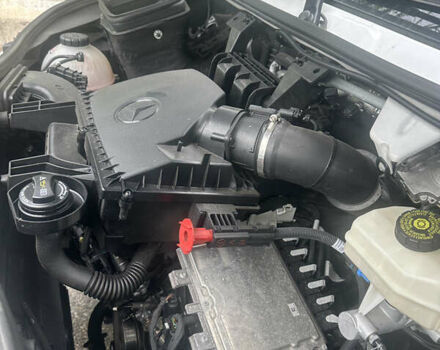 Белый Мерседес Sprinter, объемом двигателя 1.95 л и пробегом 250 тыс. км за 56498 $, фото 10 на Automoto.ua