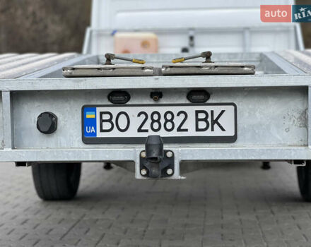 Белый Мерседес Sprinter, объемом двигателя 2 л и пробегом 11 тыс. км за 38900 $, фото 11 на Automoto.ua