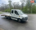 Белый Мерседес Sprinter, объемом двигателя 1.95 л и пробегом 250 тыс. км за 56498 $, фото 3 на Automoto.ua