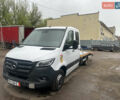 Белый Мерседес Sprinter, объемом двигателя 1.95 л и пробегом 250 тыс. км за 56498 $, фото 1 на Automoto.ua