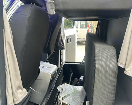 Белый Мерседес Sprinter, объемом двигателя 1.95 л и пробегом 250 тыс. км за 56498 $, фото 20 на Automoto.ua