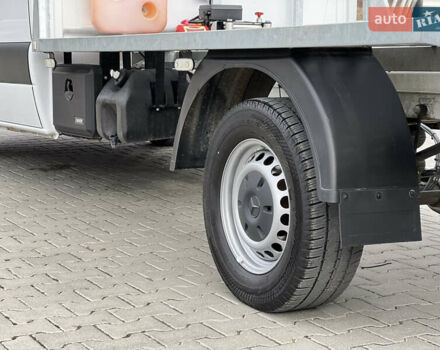 Белый Мерседес Sprinter, объемом двигателя 2 л и пробегом 11 тыс. км за 38900 $, фото 12 на Automoto.ua