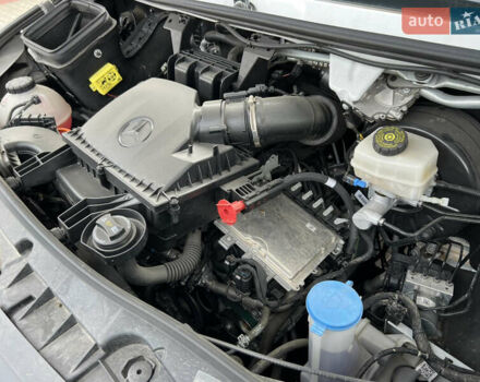 Белый Мерседес Sprinter, объемом двигателя 2 л и пробегом 11 тыс. км за 38900 $, фото 29 на Automoto.ua