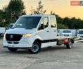 Белый Мерседес Sprinter, объемом двигателя 2 л и пробегом 299 тыс. км за 34500 $, фото 1 на Automoto.ua