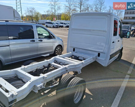 Белый Мерседес Sprinter, объемом двигателя 1.95 л и пробегом 250 тыс. км за 56498 $, фото 26 на Automoto.ua