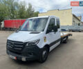 Белый Мерседес Sprinter, объемом двигателя 1.95 л и пробегом 250 тыс. км за 56498 $, фото 4 на Automoto.ua