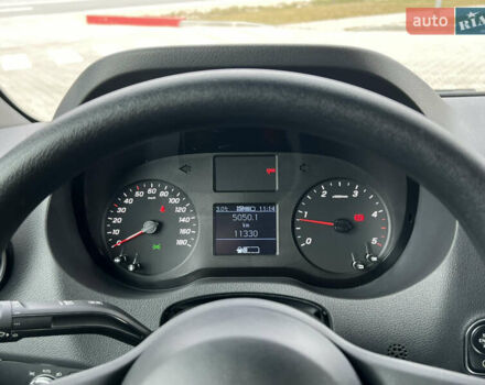 Белый Мерседес Sprinter, объемом двигателя 2 л и пробегом 11 тыс. км за 38900 $, фото 40 на Automoto.ua