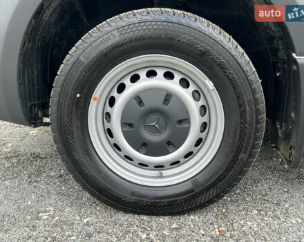 Белый Мерседес Sprinter, объемом двигателя 2 л и пробегом 11 тыс. км за 38900 $, фото 53 на Automoto.ua