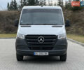 Белый Мерседес Sprinter, объемом двигателя 2 л и пробегом 11 тыс. км за 38900 $, фото 6 на Automoto.ua