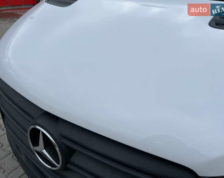 Белый Мерседес Sprinter, объемом двигателя 2 л и пробегом 11 тыс. км за 38900 $, фото 48 на Automoto.ua