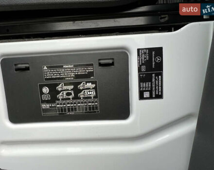 Белый Мерседес Sprinter, объемом двигателя 2 л и пробегом 11 тыс. км за 38900 $, фото 25 на Automoto.ua