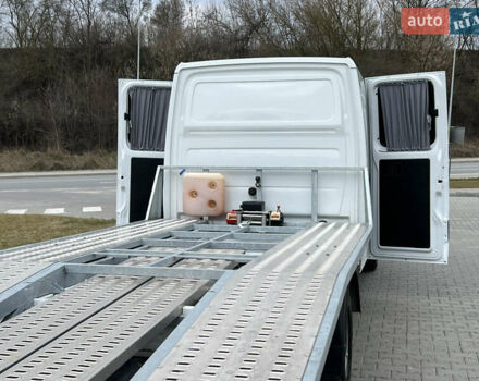 Белый Мерседес Sprinter, объемом двигателя 2 л и пробегом 11 тыс. км за 38900 $, фото 21 на Automoto.ua