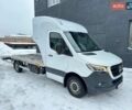 Белый Мерседес Sprinter, объемом двигателя 2.14 л и пробегом 300 тыс. км за 38500 $, фото 1 на Automoto.ua