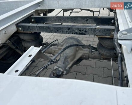 Белый Мерседес Sprinter, объемом двигателя 2 л и пробегом 11 тыс. км за 38900 $, фото 14 на Automoto.ua