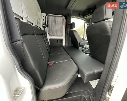 Белый Мерседес Sprinter, объемом двигателя 2 л и пробегом 11 тыс. км за 38900 $, фото 3 на Automoto.ua
