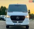 Белый Мерседес Sprinter, объемом двигателя 2 л и пробегом 299 тыс. км за 34500 $, фото 6 на Automoto.ua