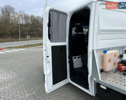 Белый Мерседес Sprinter, объемом двигателя 2 л и пробегом 11 тыс. км за 38900 $, фото 16 на Automoto.ua