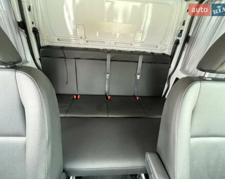 Белый Мерседес Sprinter, объемом двигателя 2 л и пробегом 11 тыс. км за 38900 $, фото 35 на Automoto.ua