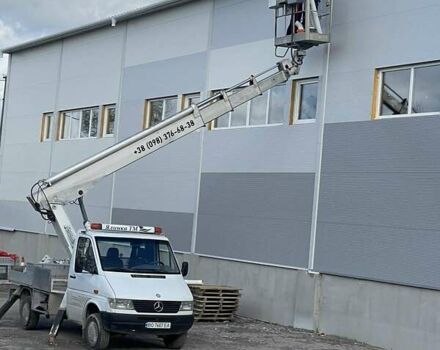 Білий Мерседес Sprinter, об'ємом двигуна 2.3 л та пробігом 0 тис. км за 26000 $, фото 2 на Automoto.ua