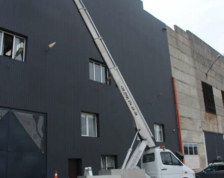 Білий Мерседес Sprinter, об'ємом двигуна 2.3 л та пробігом 0 тис. км за 26000 $, фото 3 на Automoto.ua