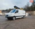 Белый Мерседес Sprinter, объемом двигателя 2.2 л и пробегом 343 тыс. км за 23450 $, фото 1 на Automoto.ua