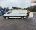 Белый Мерседес Sprinter, объемом двигателя 2.2 л и пробегом 343 тыс. км за 23490 $, фото 4 на Automoto.ua