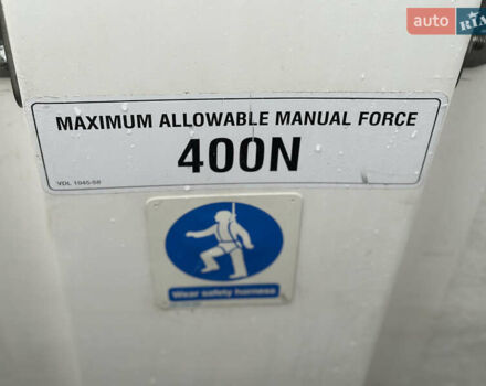 Білий Мерседес Sprinter, об'ємом двигуна 2.2 л та пробігом 238 тис. км за 22900 $, фото 16 на Automoto.ua