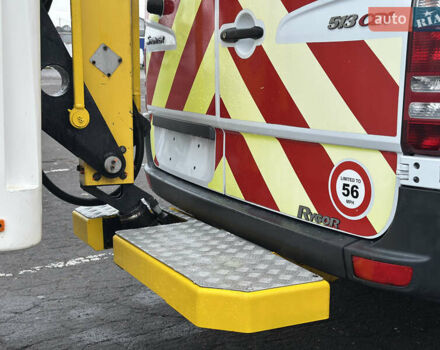 Білий Мерседес Sprinter, об'ємом двигуна 2.2 л та пробігом 238 тис. км за 22900 $, фото 13 на Automoto.ua