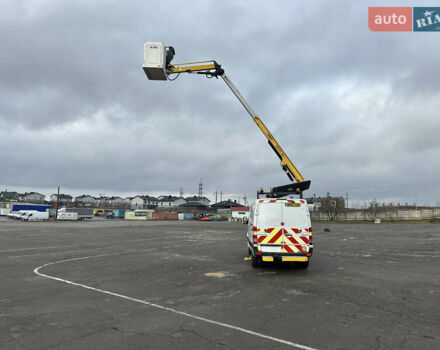 Білий Мерседес Sprinter, об'ємом двигуна 2.2 л та пробігом 238 тис. км за 22900 $, фото 40 на Automoto.ua