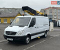 Білий Мерседес Sprinter, об'ємом двигуна 2.2 л та пробігом 238 тис. км за 22900 $, фото 1 на Automoto.ua