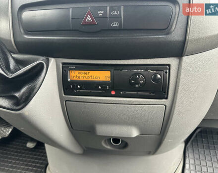 Білий Мерседес Sprinter, об'ємом двигуна 2.2 л та пробігом 238 тис. км за 22900 $, фото 31 на Automoto.ua