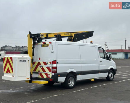 Білий Мерседес Sprinter, об'ємом двигуна 2.2 л та пробігом 238 тис. км за 22900 $, фото 6 на Automoto.ua