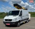 Білий Мерседес Sprinter, об'ємом двигуна 2.2 л та пробігом 212 тис. км за 22900 $, фото 1 на Automoto.ua
